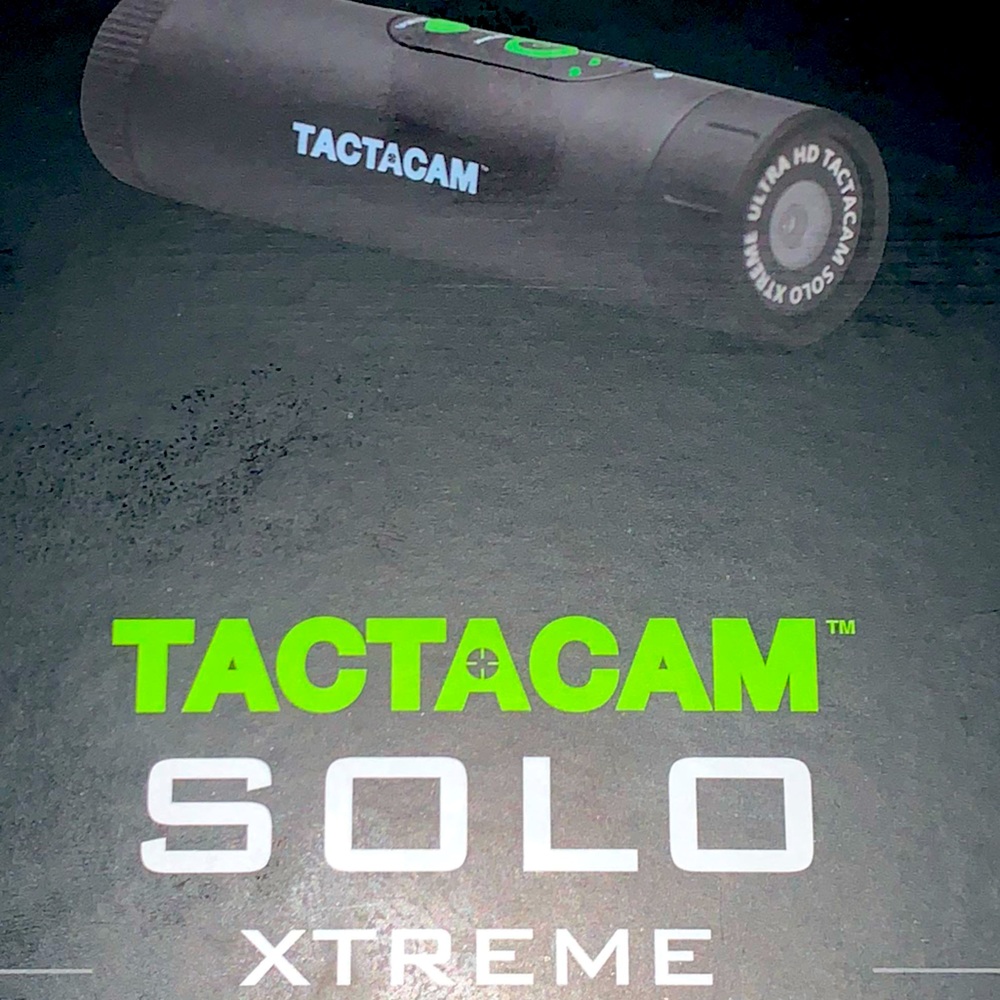 TACTACAM SOLO EXTREME
